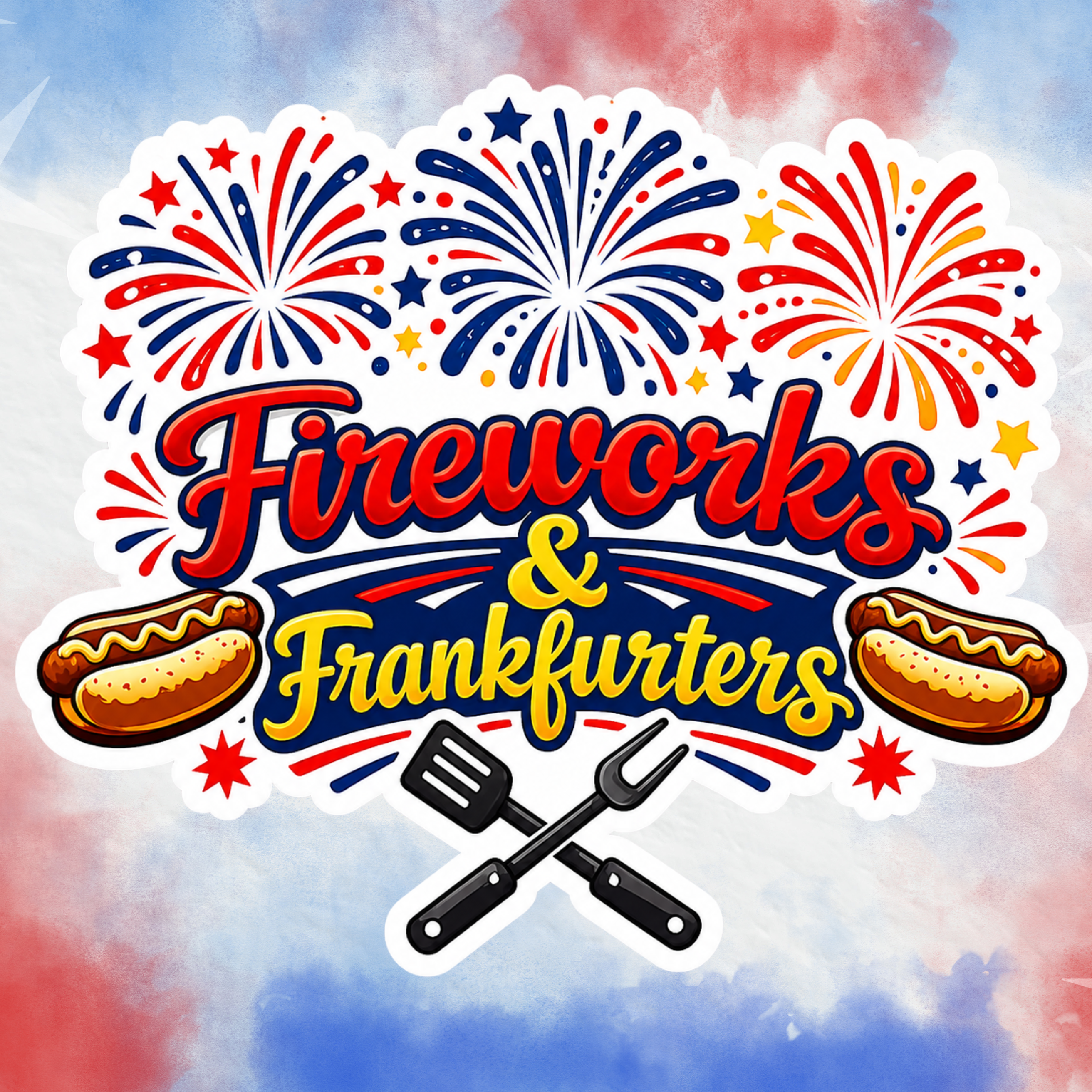 Fireworks and Frankfurters - Clothing