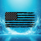 American Flag - Clothing