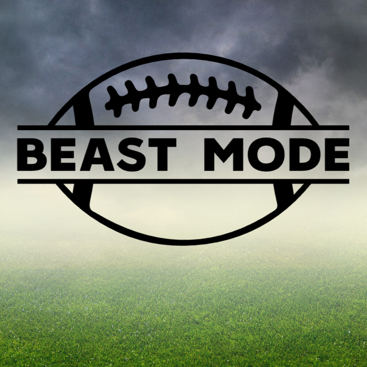 Beast Mode - Football