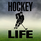 Hockey Life - Decal