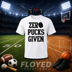 Zero Pucks Given