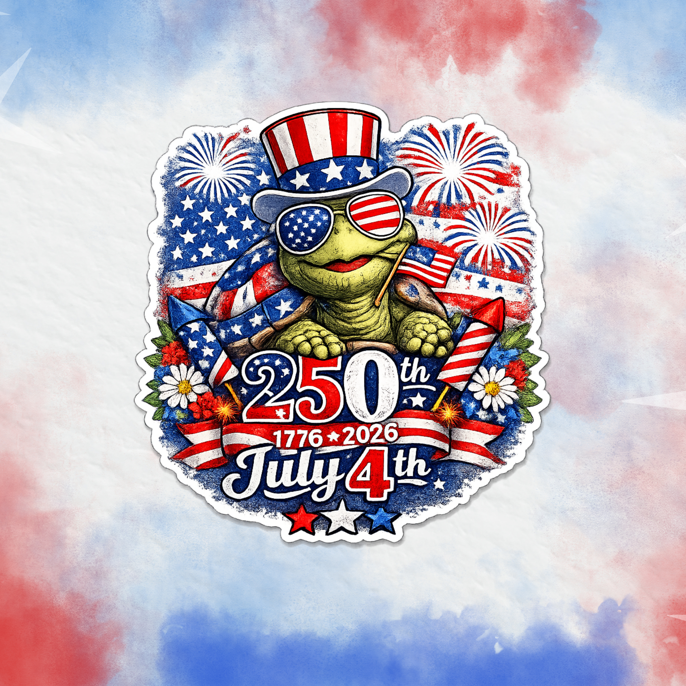 4th Turtle - Clothing