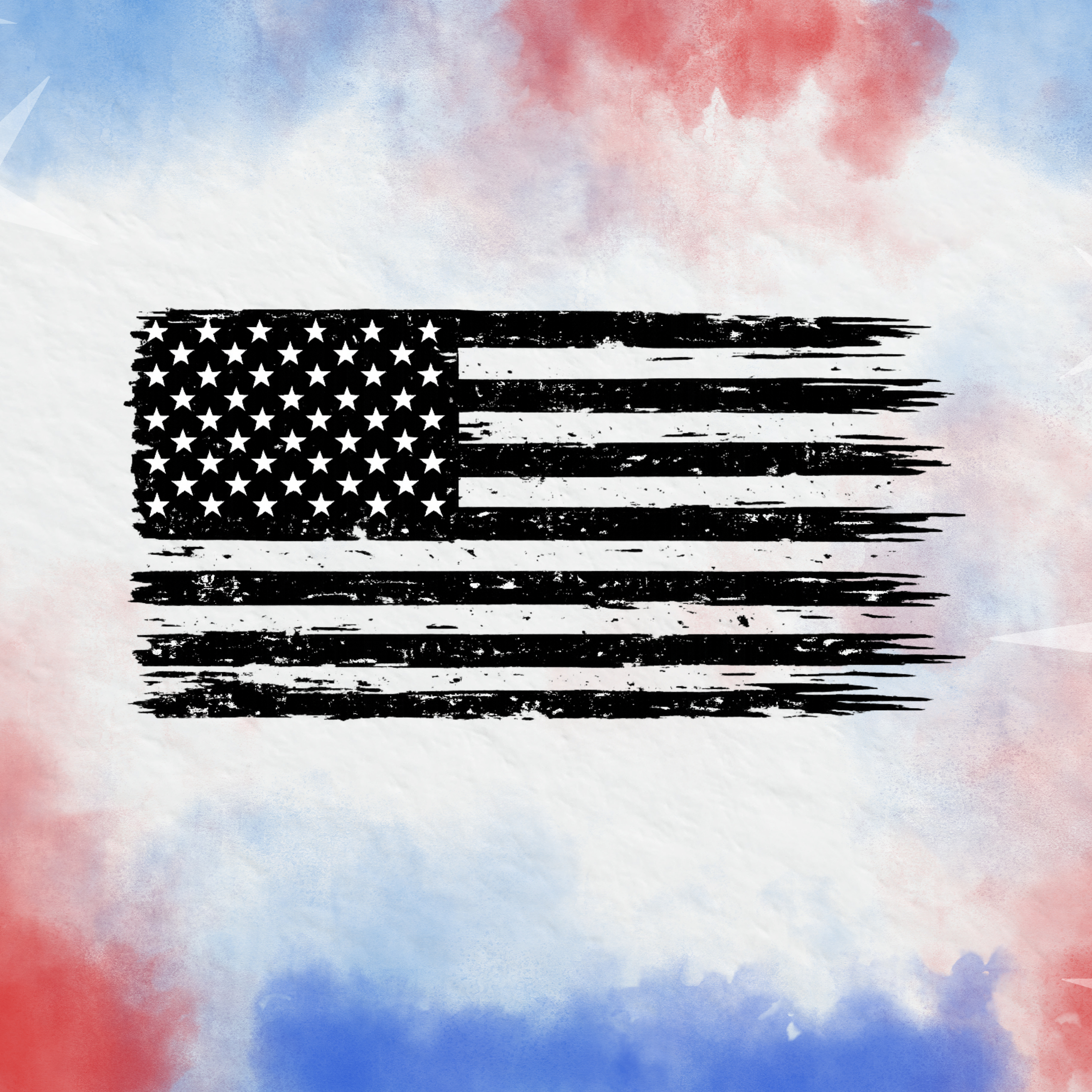 American Flag - Clothing