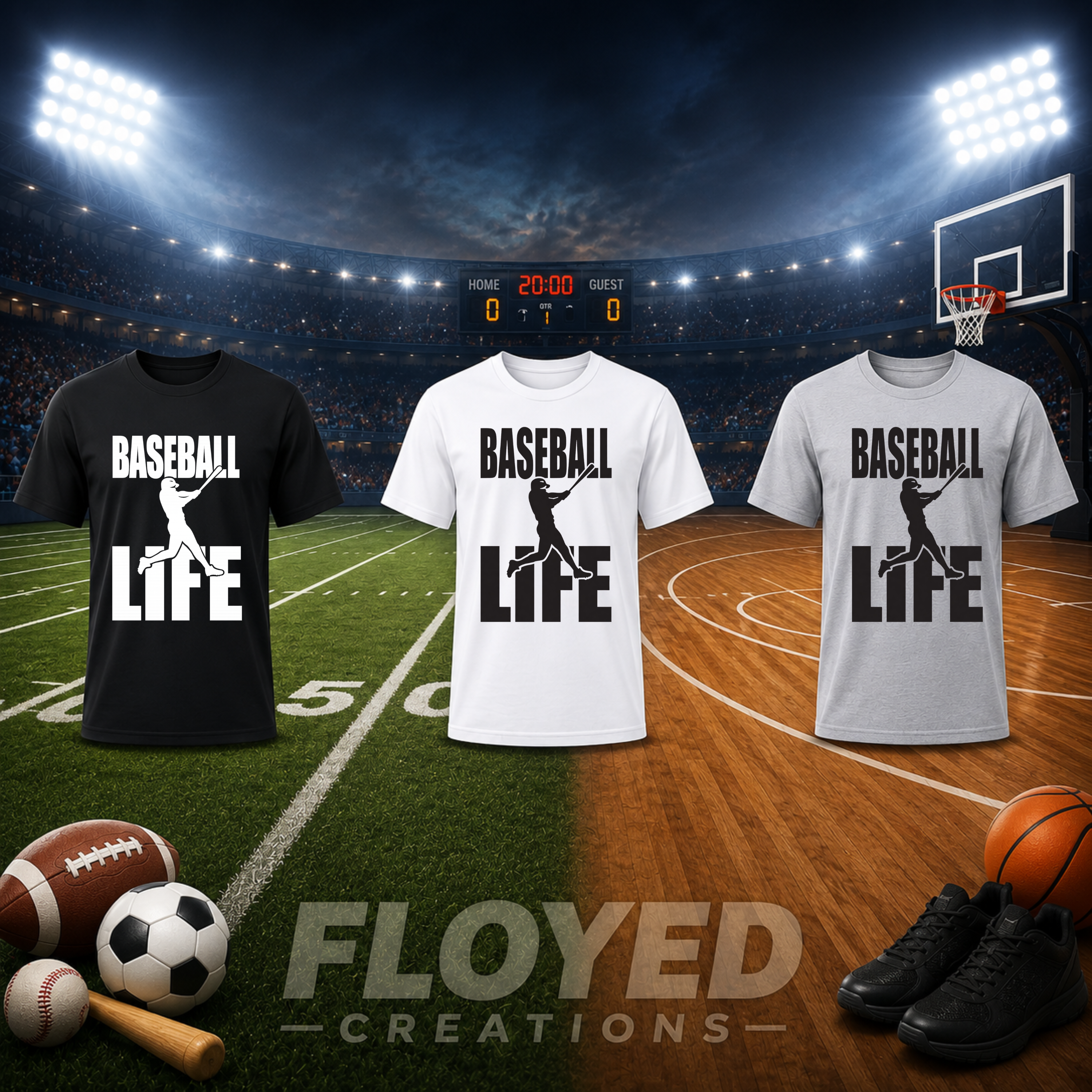 Baseball Life