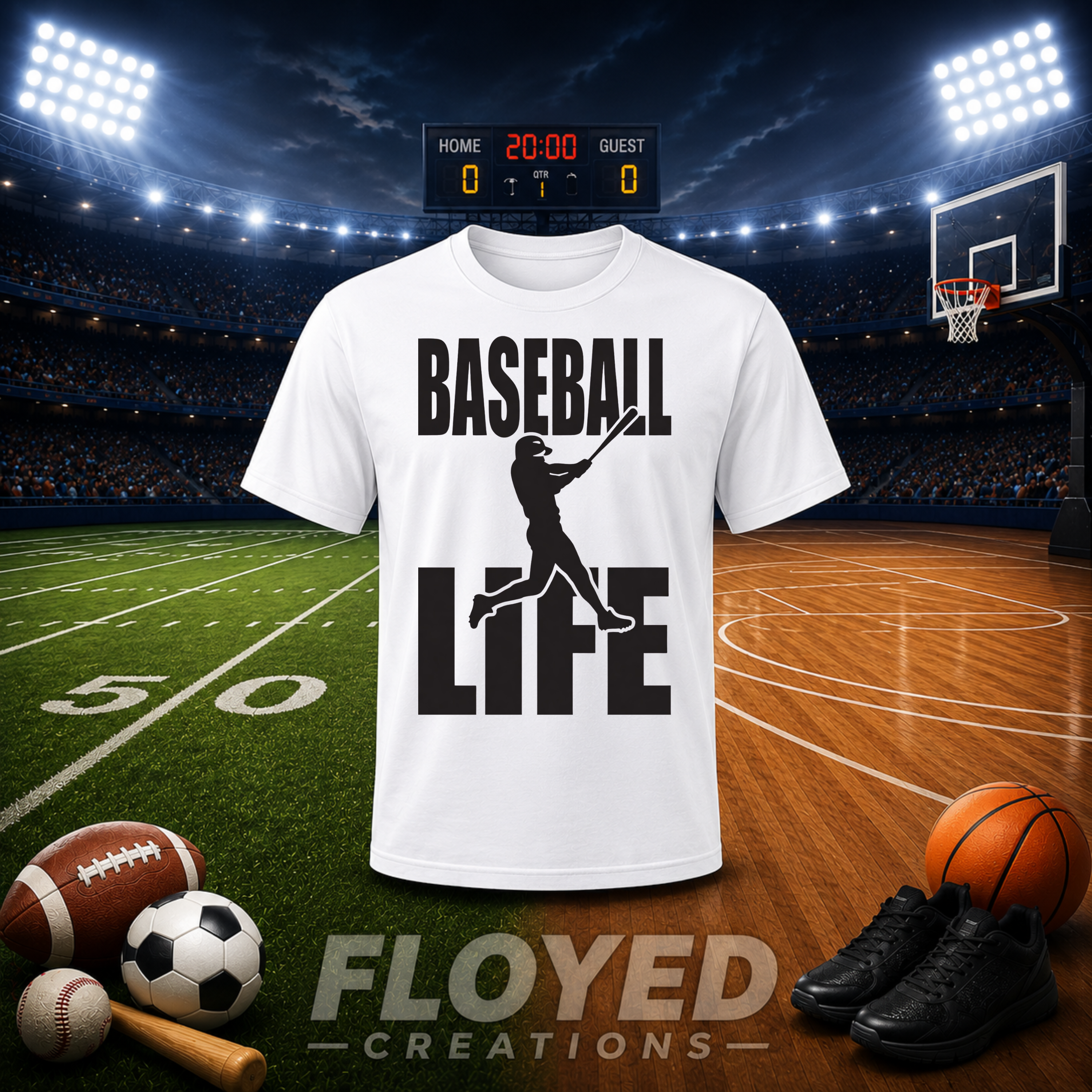 Baseball Life