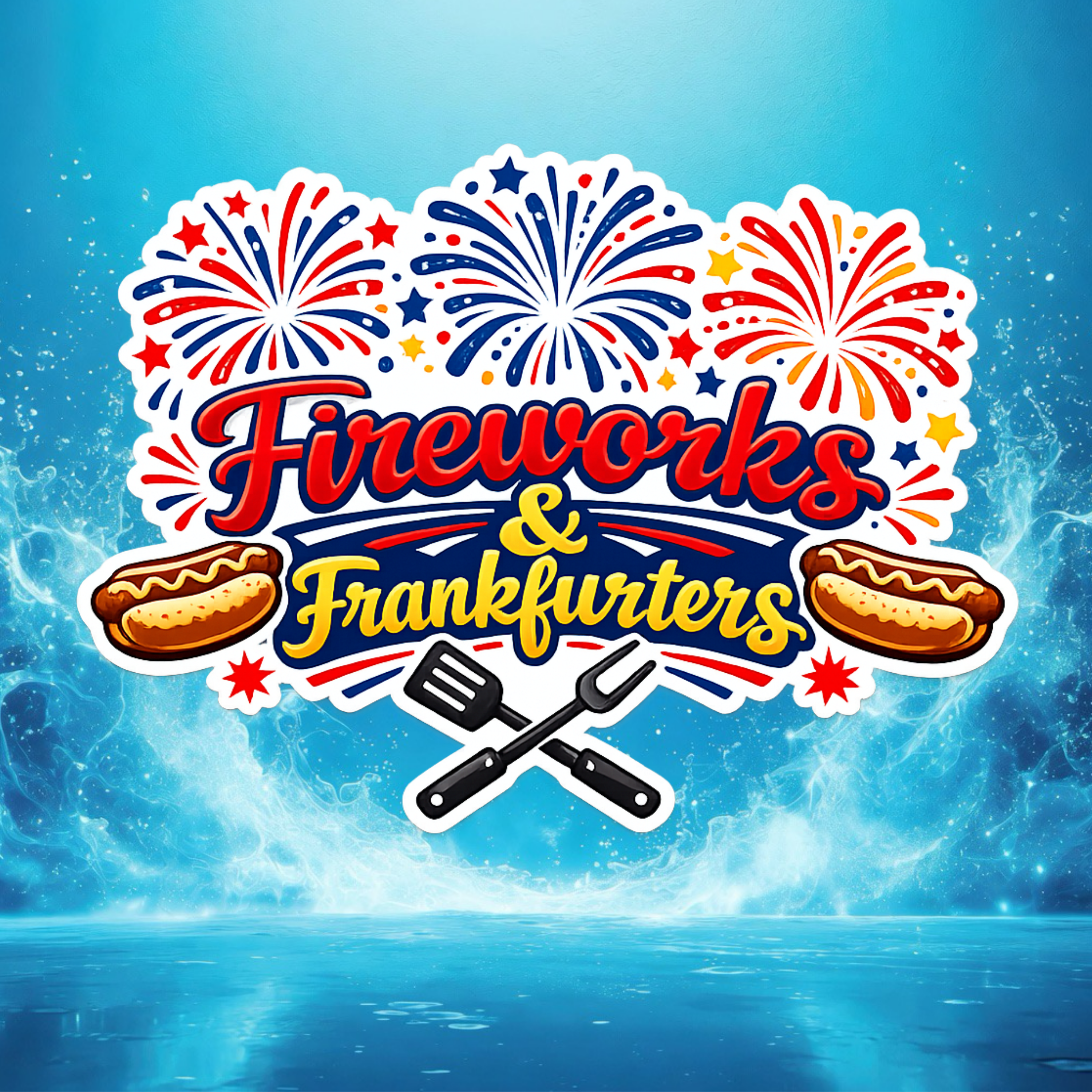 Fireworks and Frankfurters - Clothing