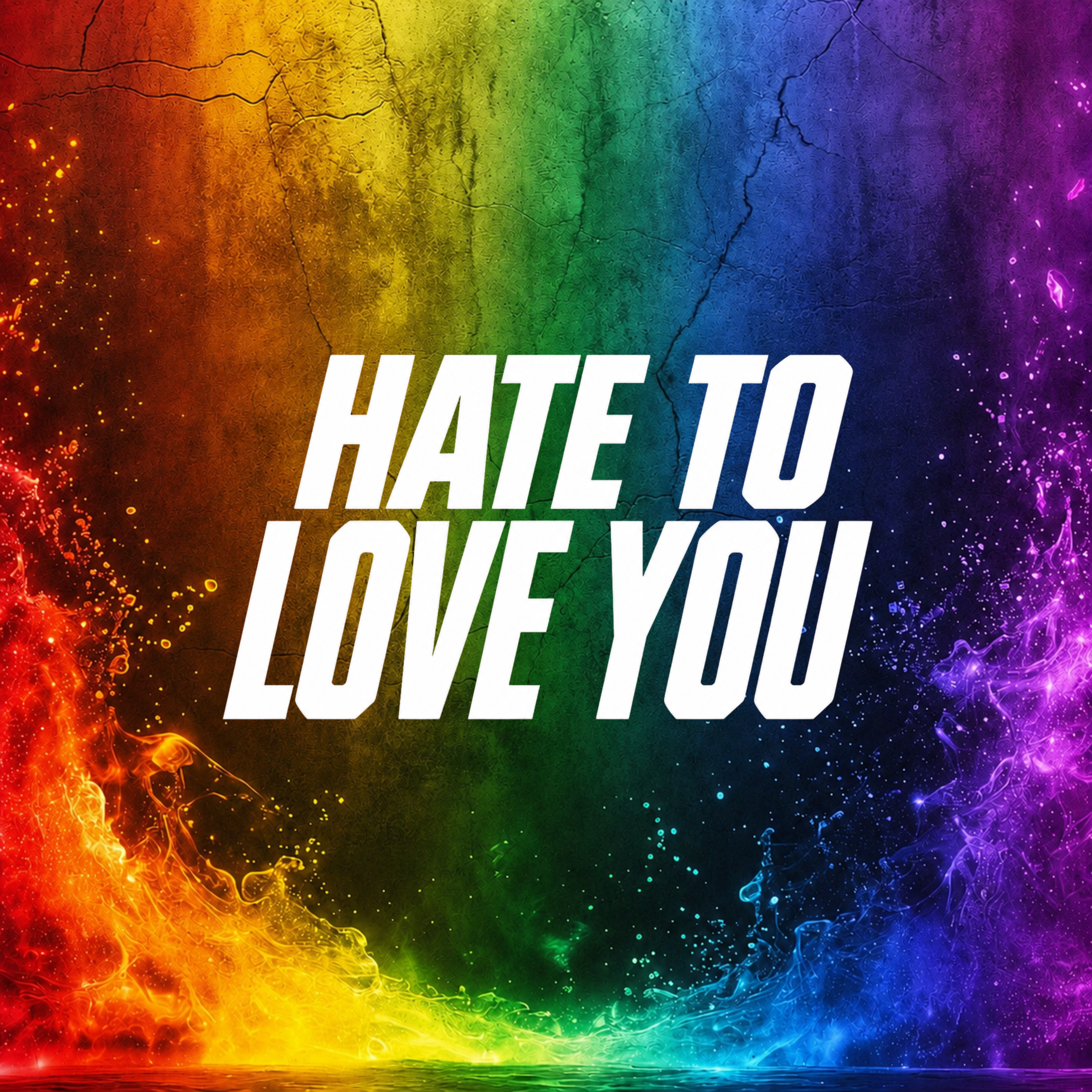 Hate To Love You - Clothing