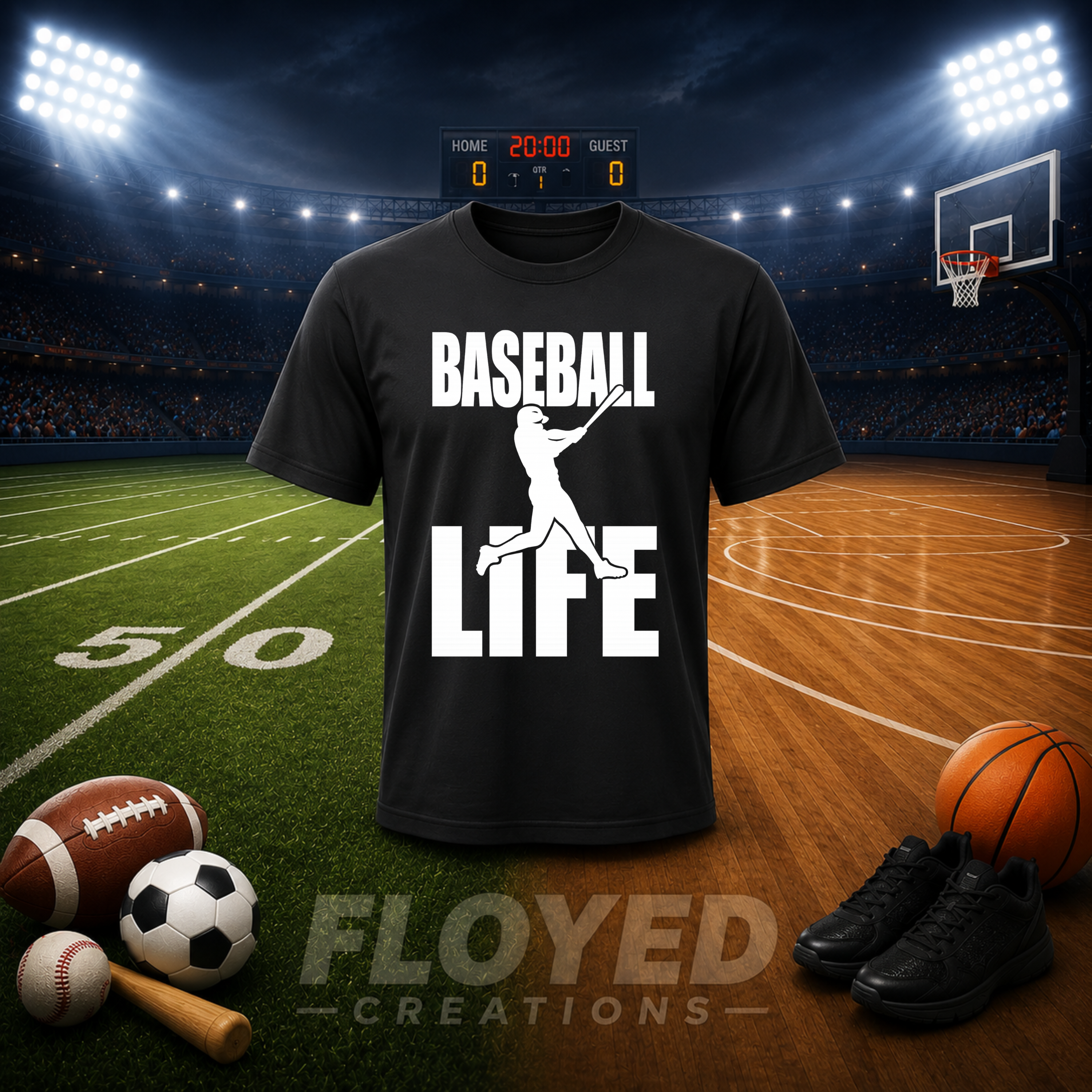 Baseball Life