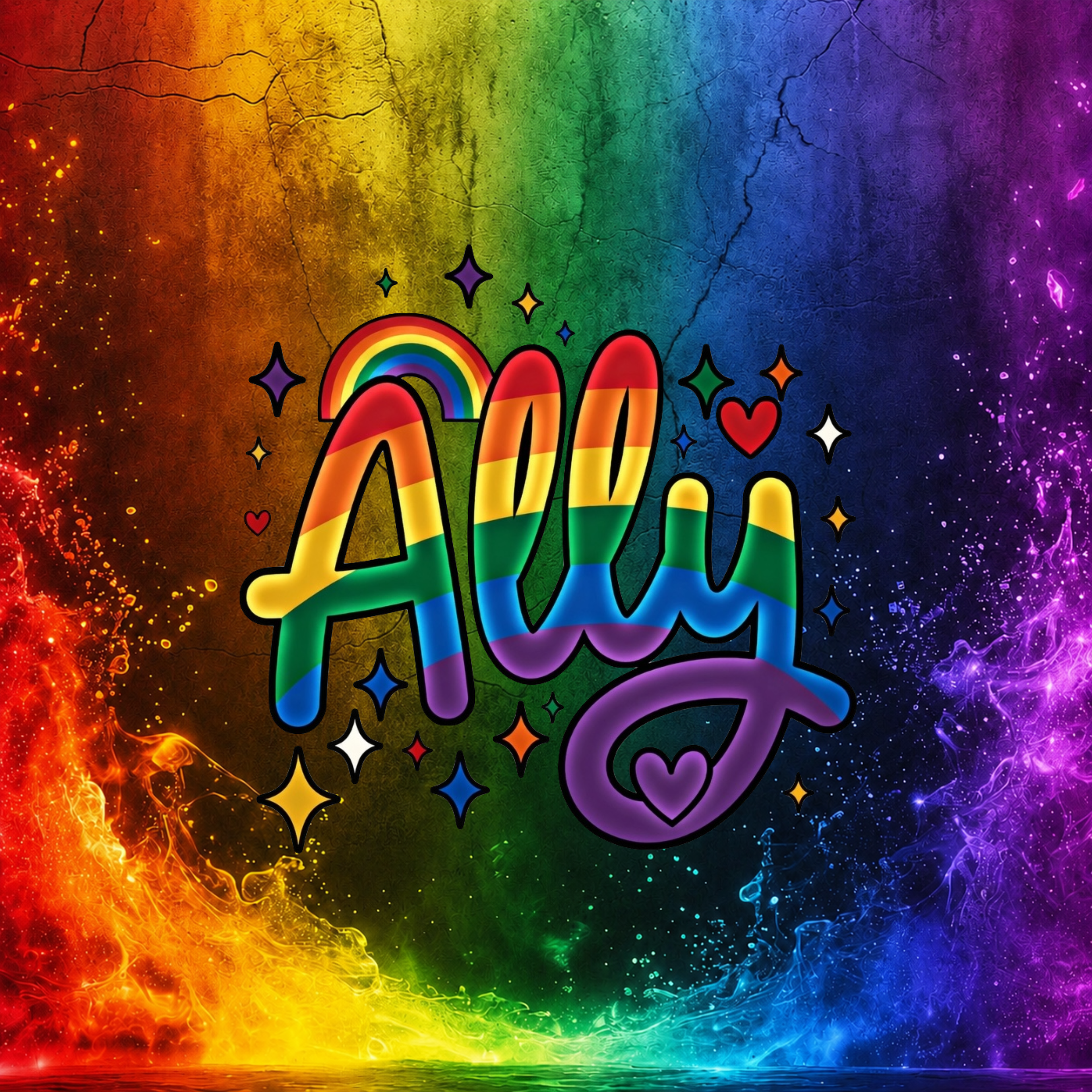 Ally - Clothing