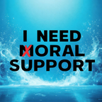 I Need Moral Support - Clothing