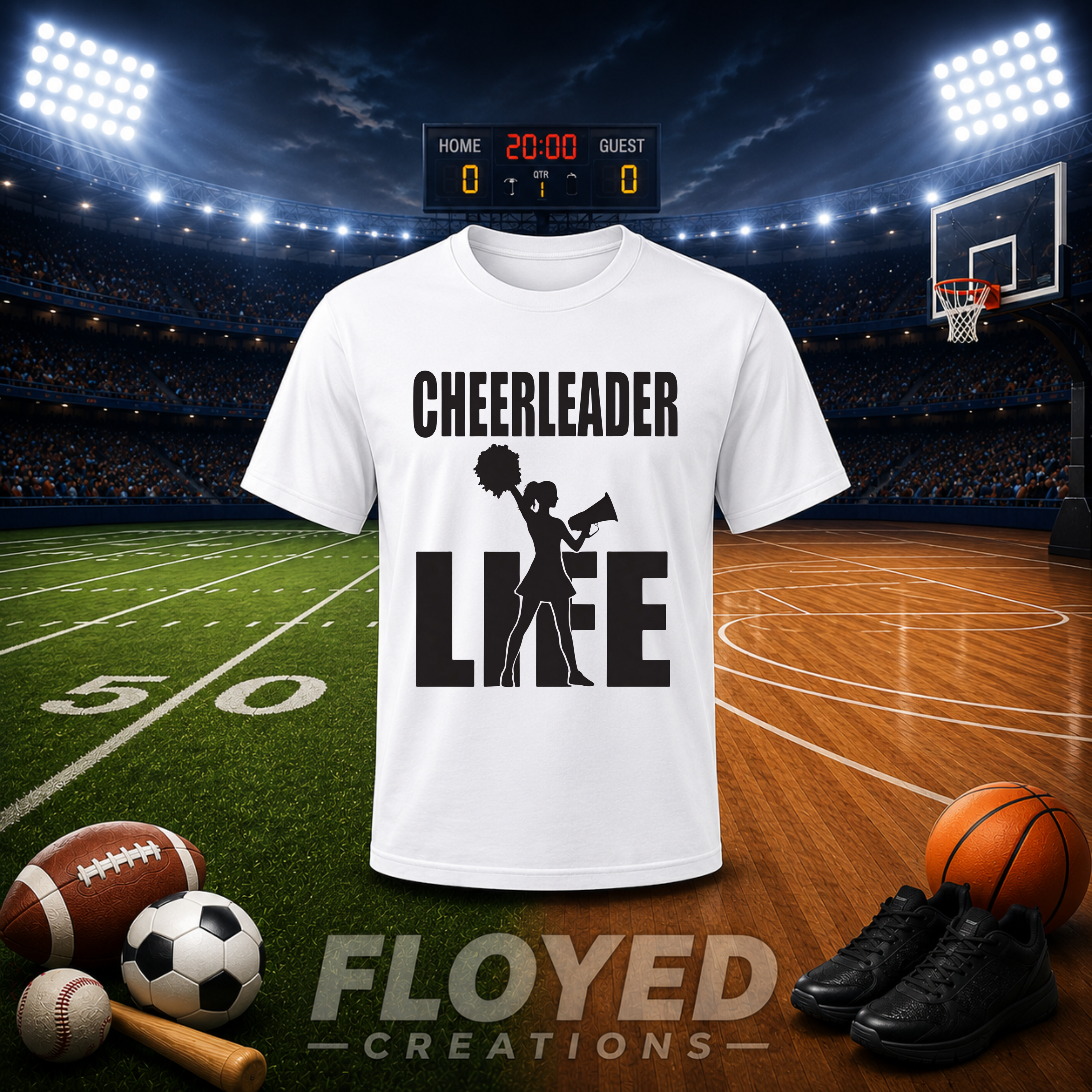 Cheerleader Life