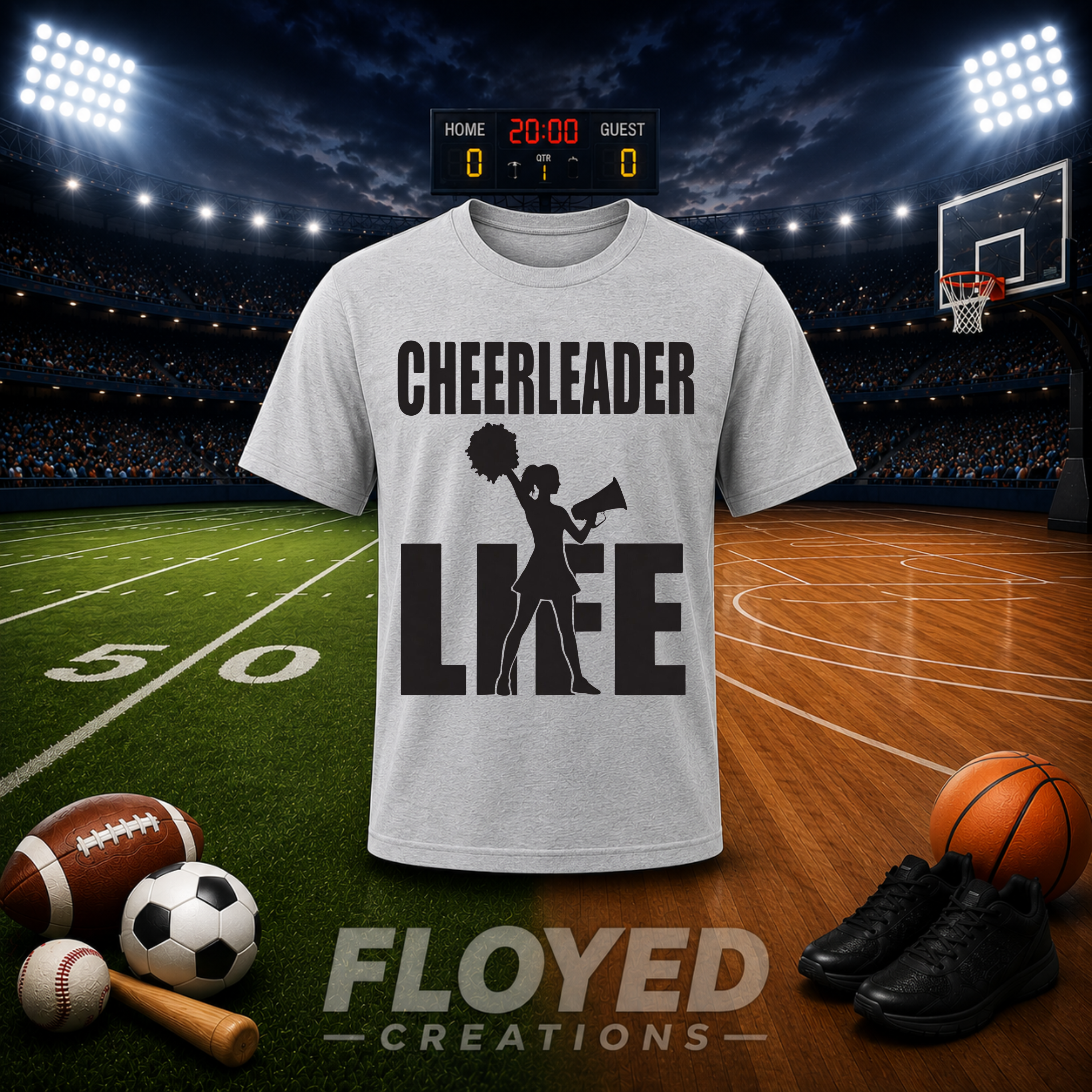 Cheerleader Life