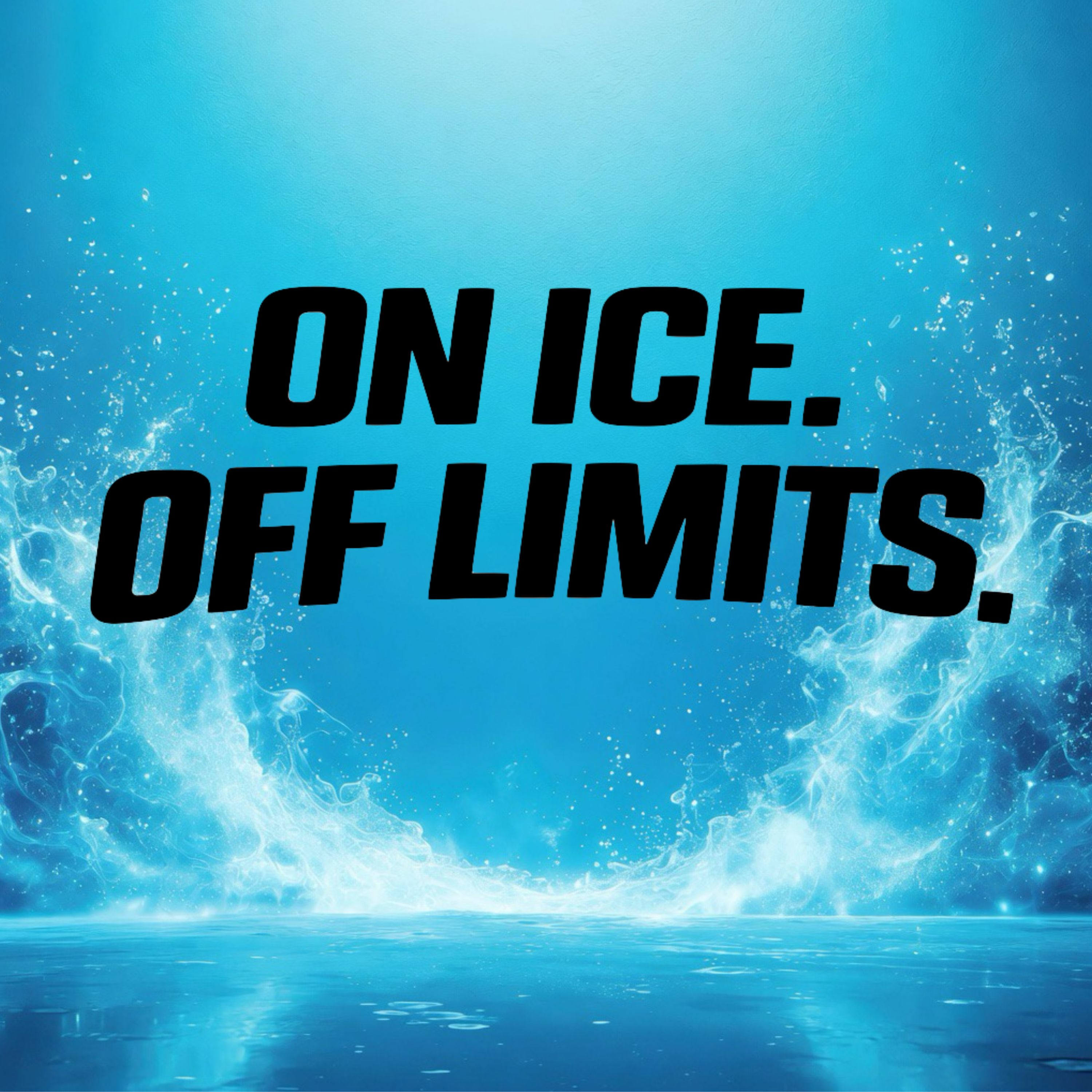 ON ICE OFF LIMITS - Clothing