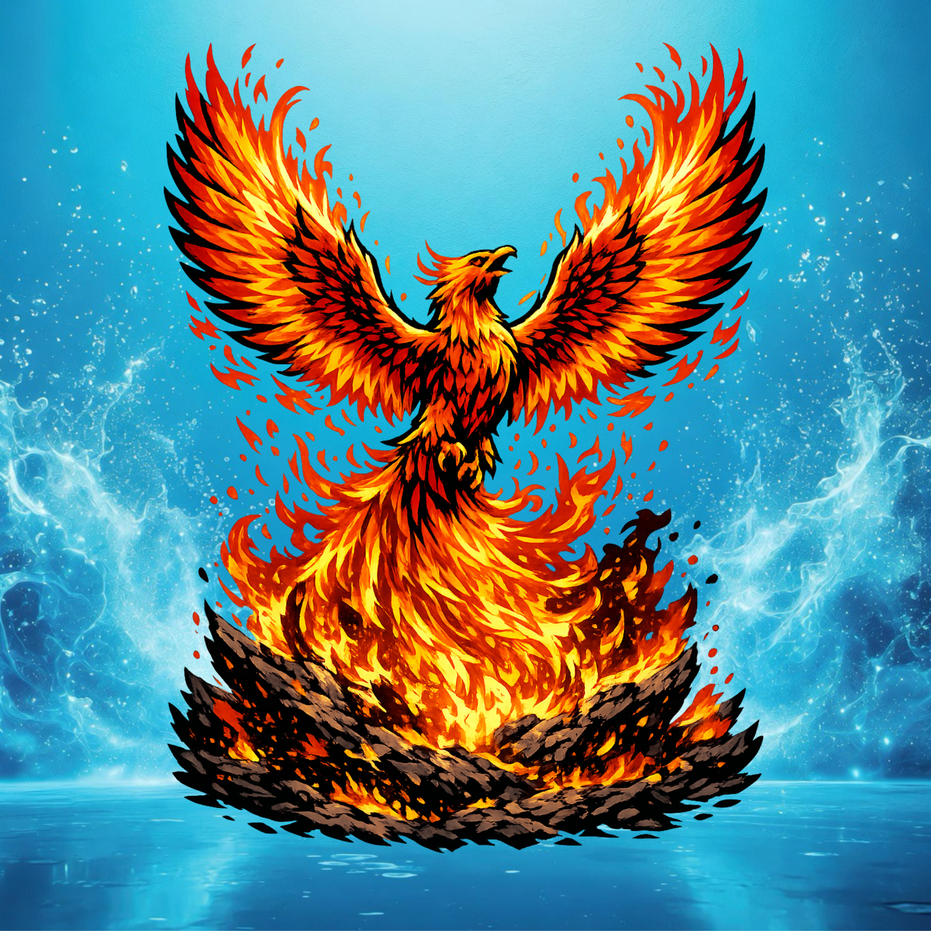 Phoenix - Clothing
