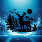 Nature - Decal