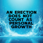 An Erection Doesn't Count - Clothing