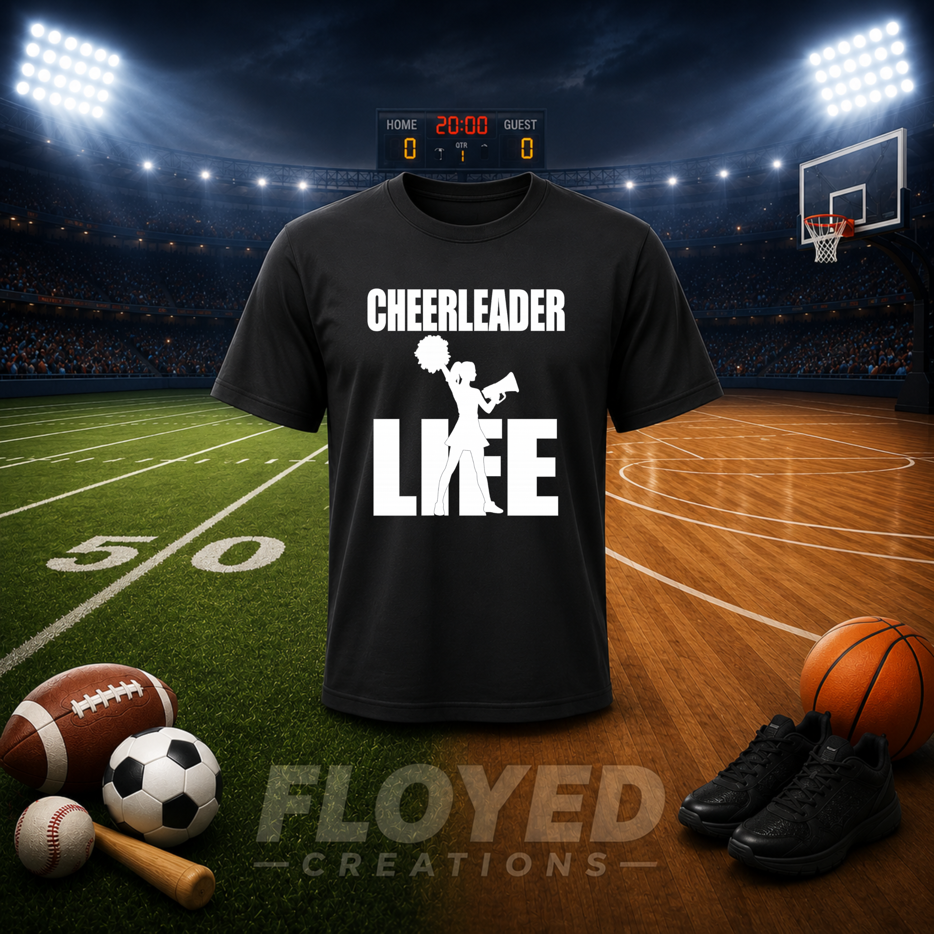 Cheerleader Life