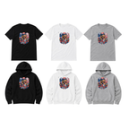 4th Dog - Clothing