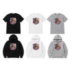 4th Turtle - Clothing
