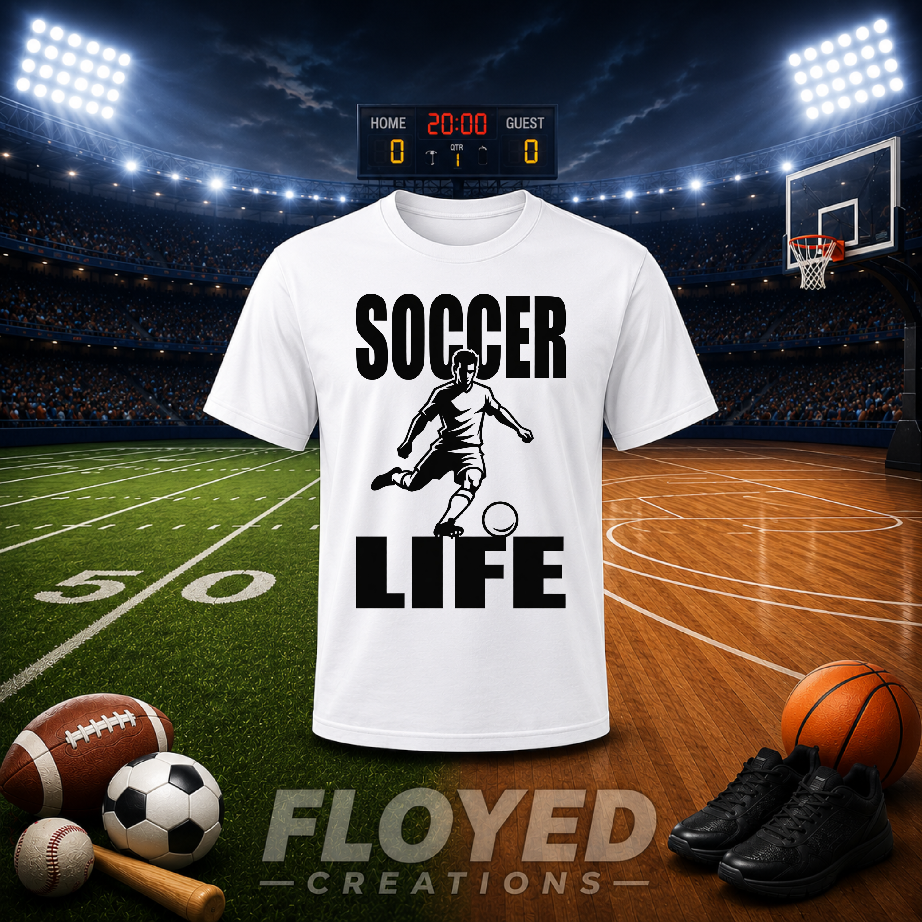 Soccer Life