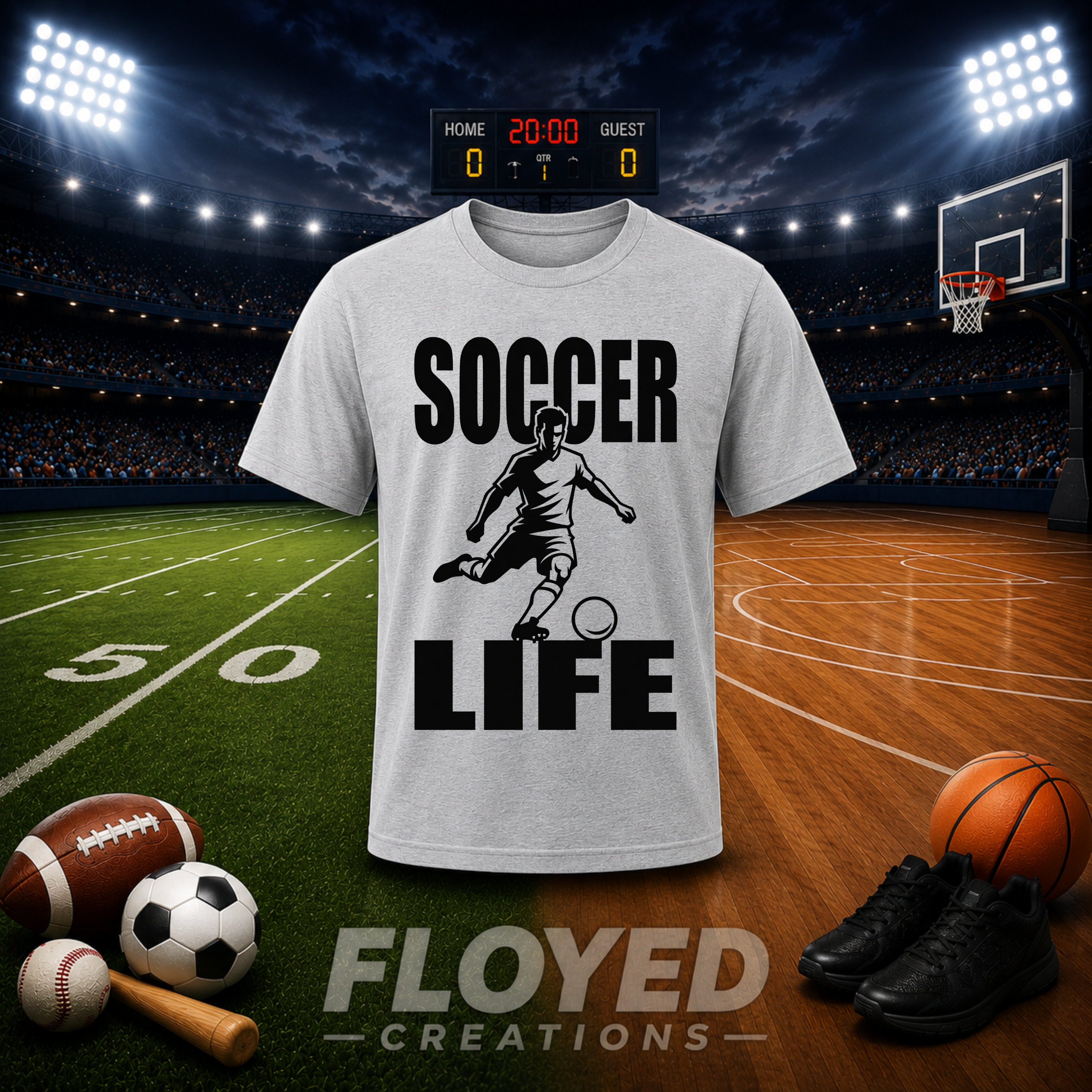 Soccer Life