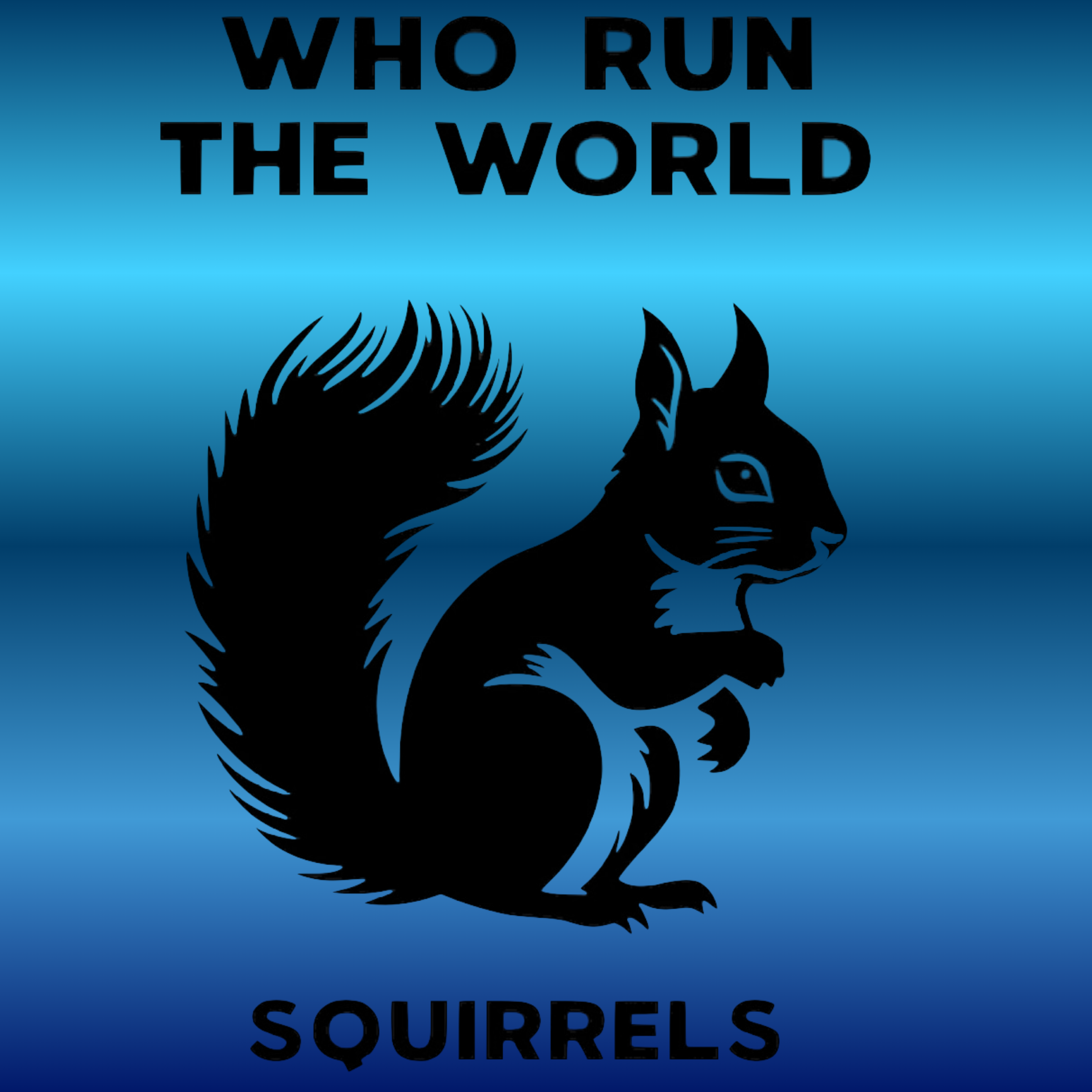 Who Run The World - Decal
