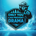 Only You Can Prevent Drama - Clothing