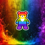 Rainbow Bear - Clothing