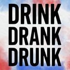 Drink, Drank, Drunk - Decal