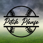 Pitch Please - Decal