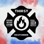 Thirst Responder - Decal