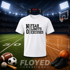 No Fear, Limits, Excuses