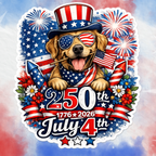 4th Dog - Clothing