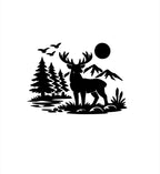 Nature - Decal