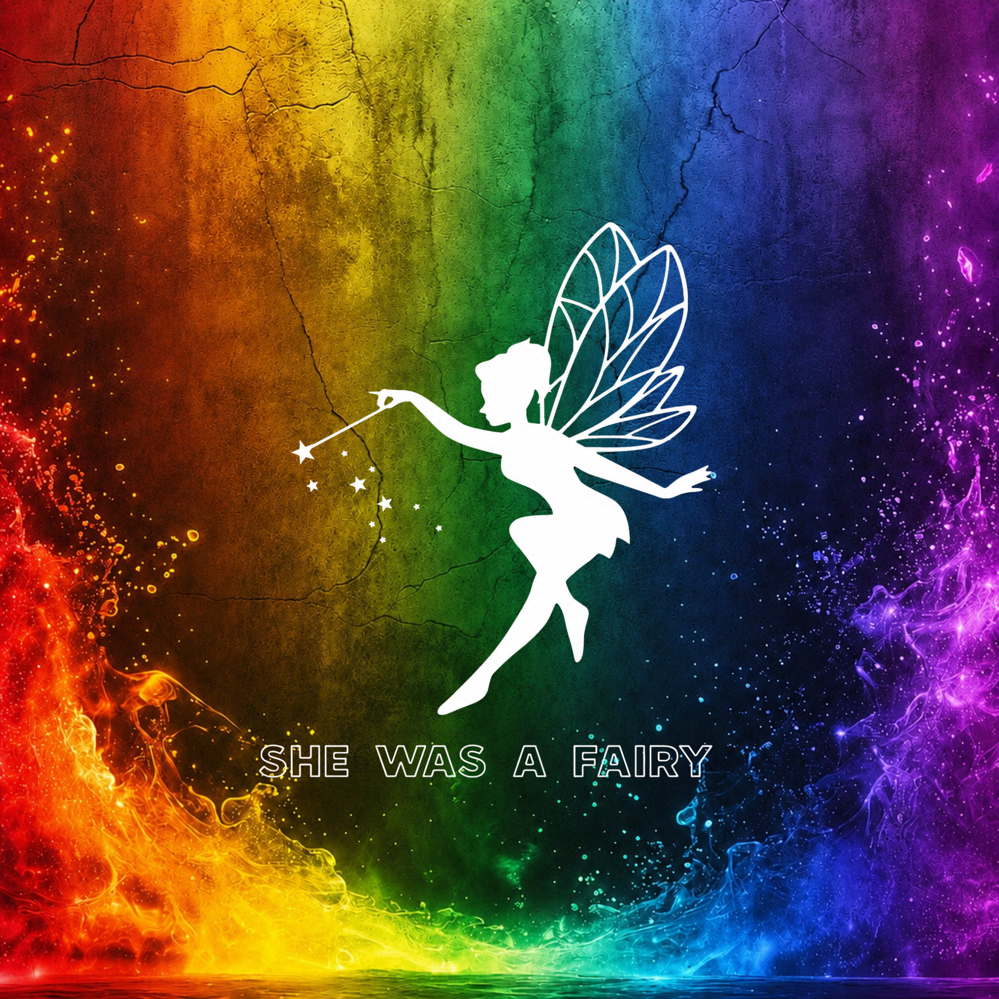 She Was A Fairy - Clothing