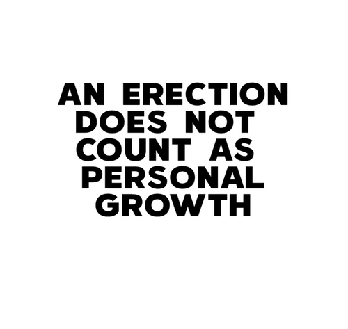 An Erection  - Decal