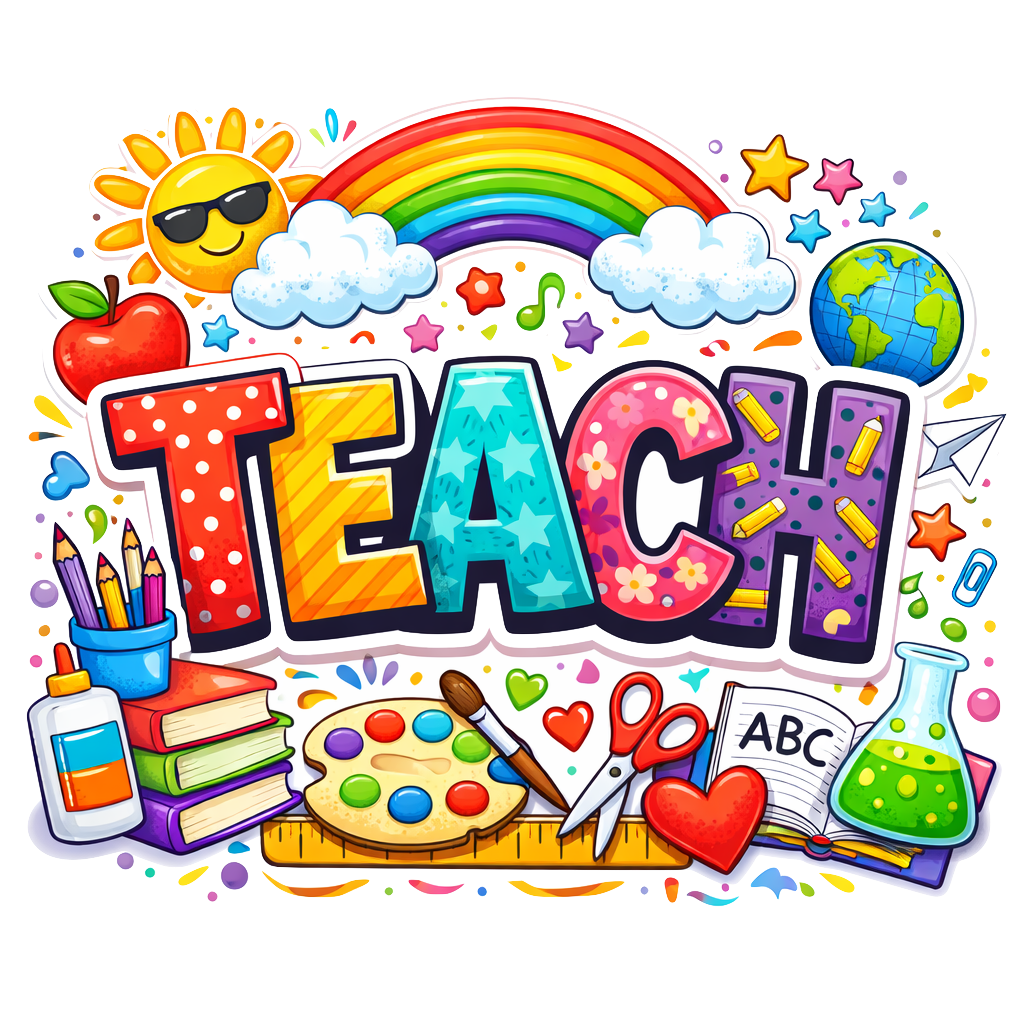 Teach - Clothing