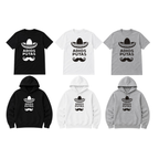 Adios Putas - Clothing