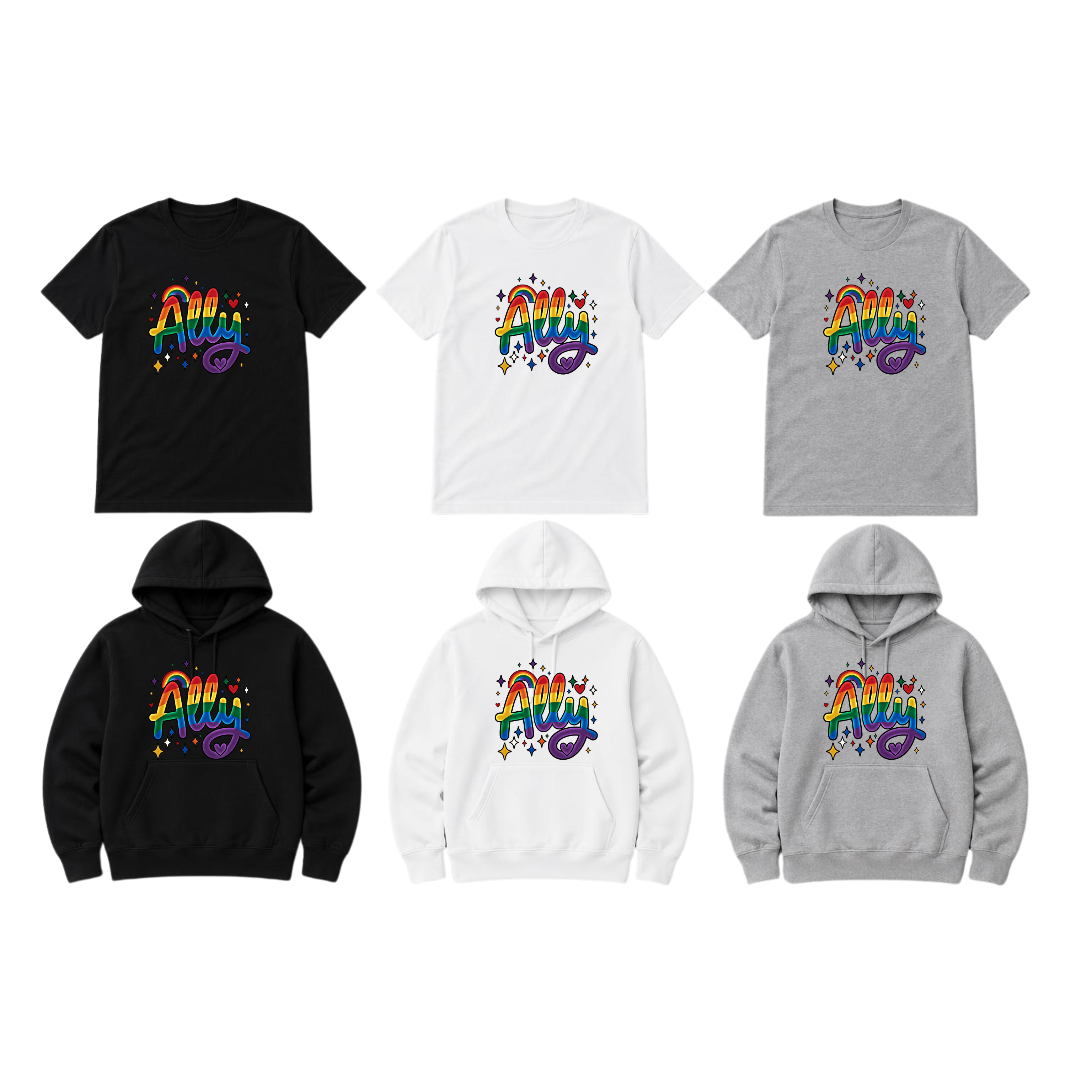 Ally - Clothing