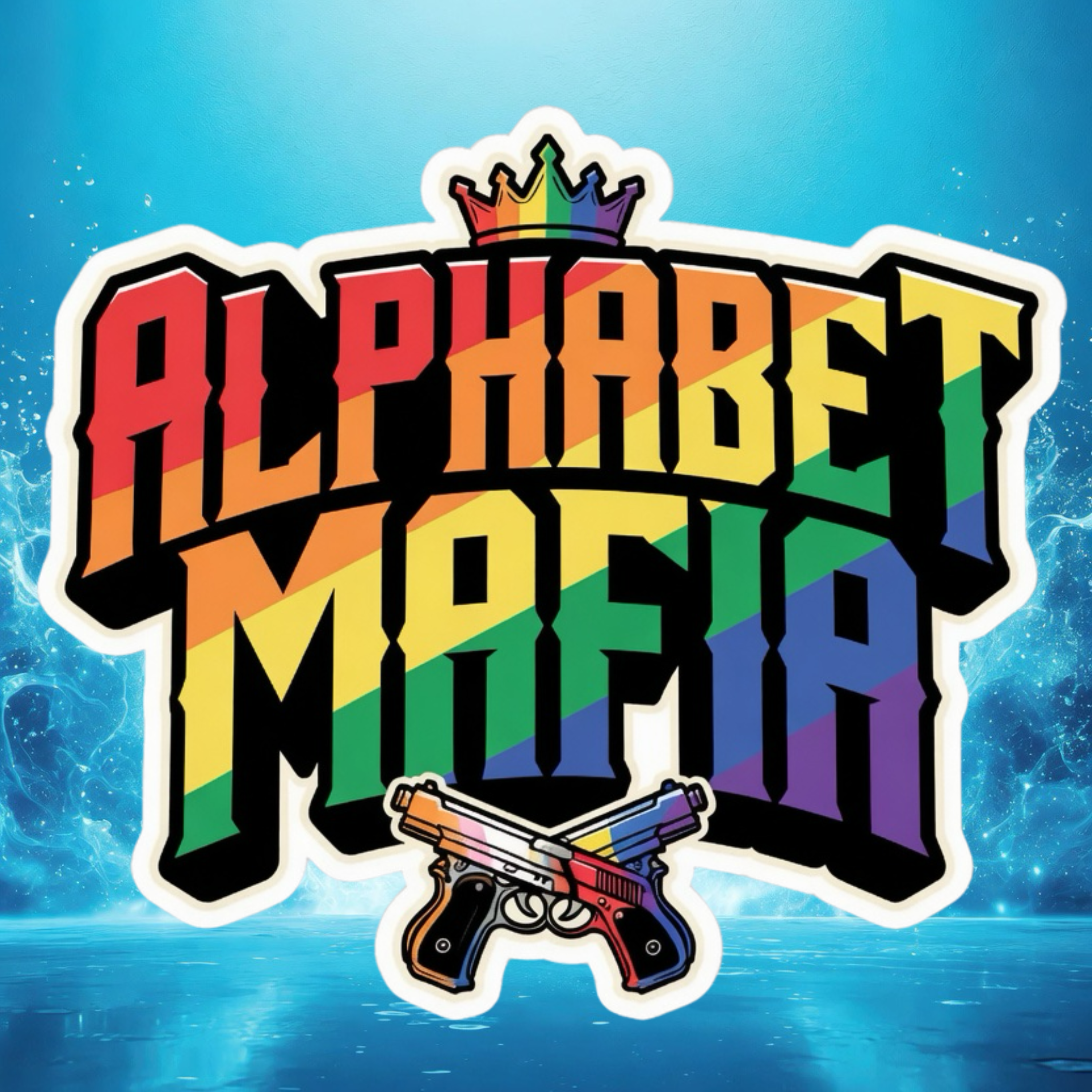 Alphabet Mafia - Clothing
