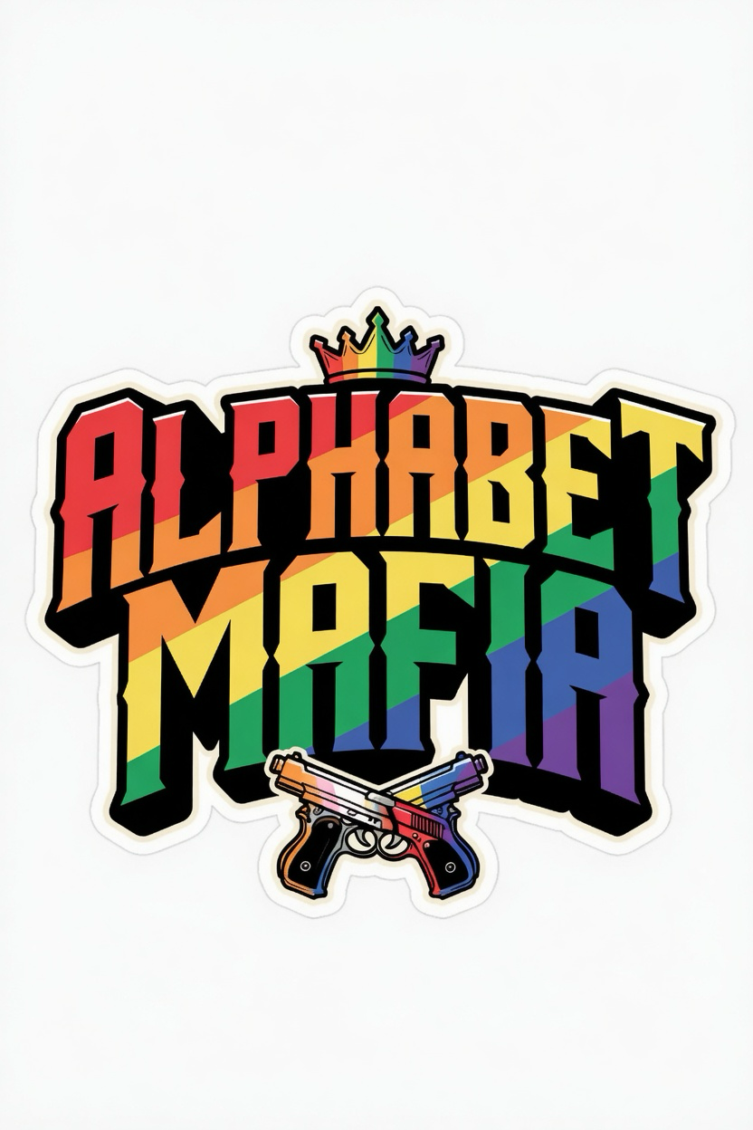 Alphabet Mafia - Clothing