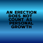 An Erection  - Decal