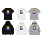 Rainbow Bear - Clothing