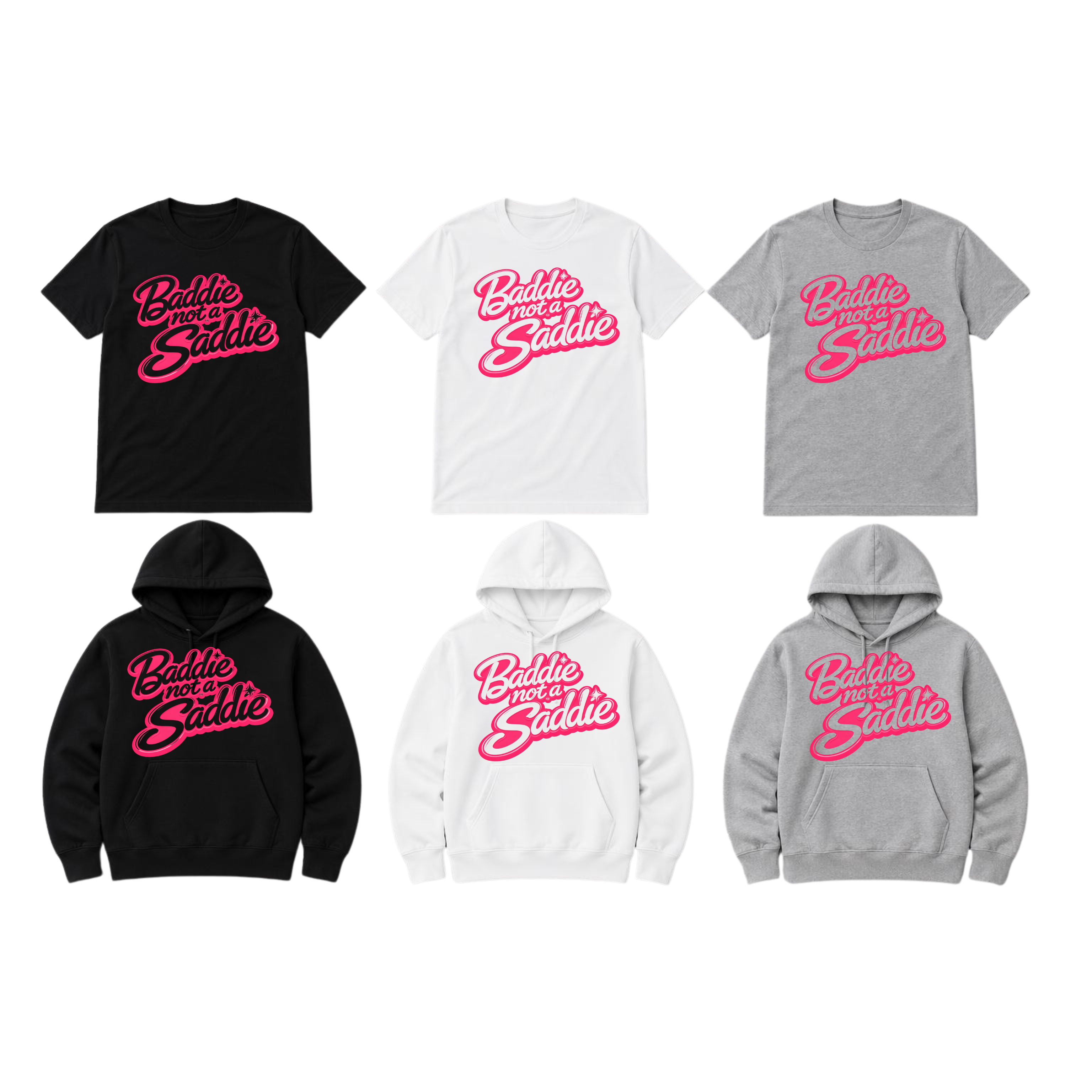 Baddie - Clothing