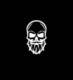 Skull Beard - Clothing