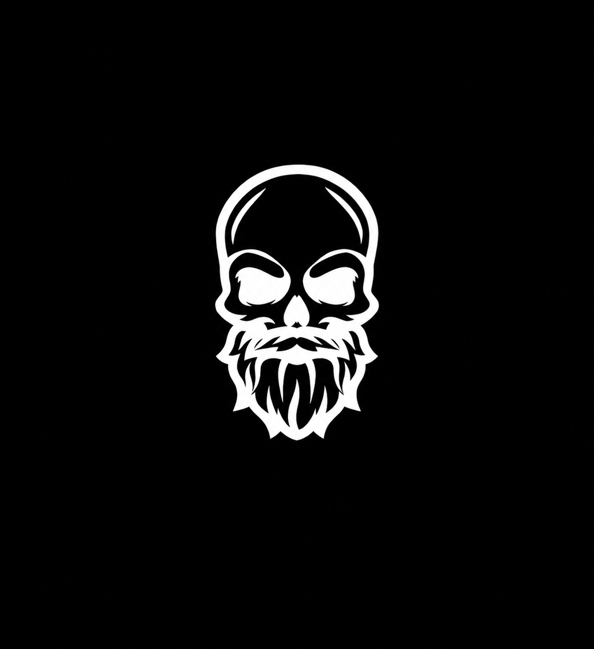 Skull Beard - Clothing