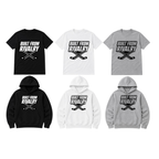Built From Rivalry - Clothing