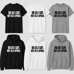 Do As I Say - Clothing