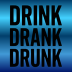 Drink, Drank, Drunk - Decal