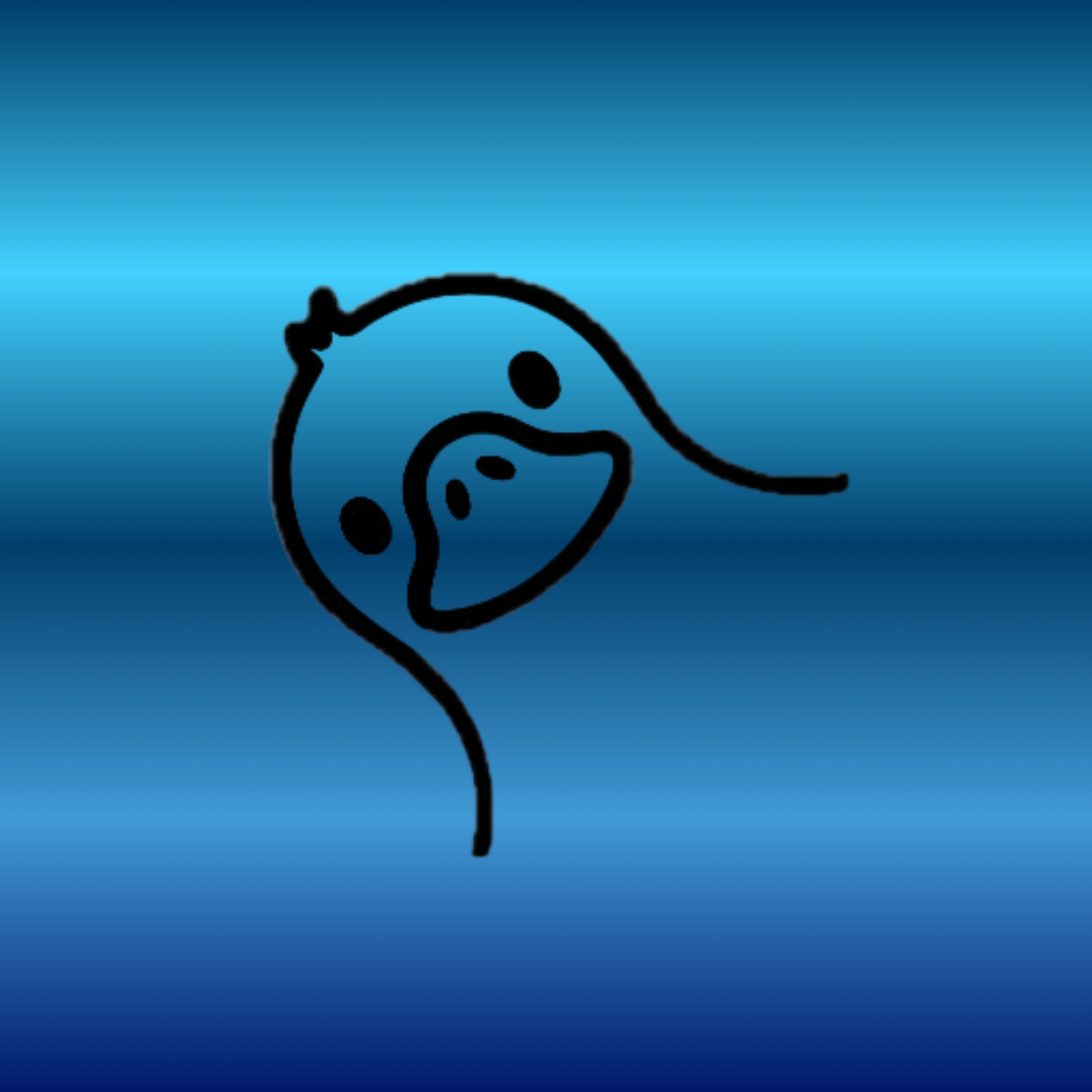 Duck - Decal